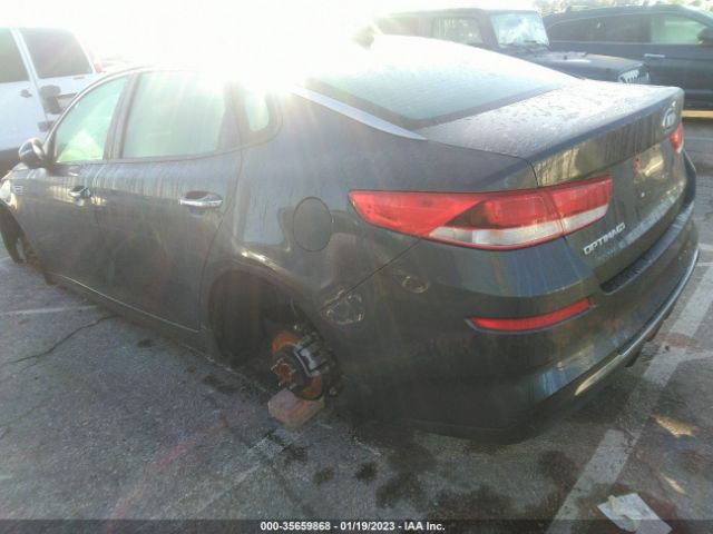 5XXGT4L39LG447318 KIA Optima Lx