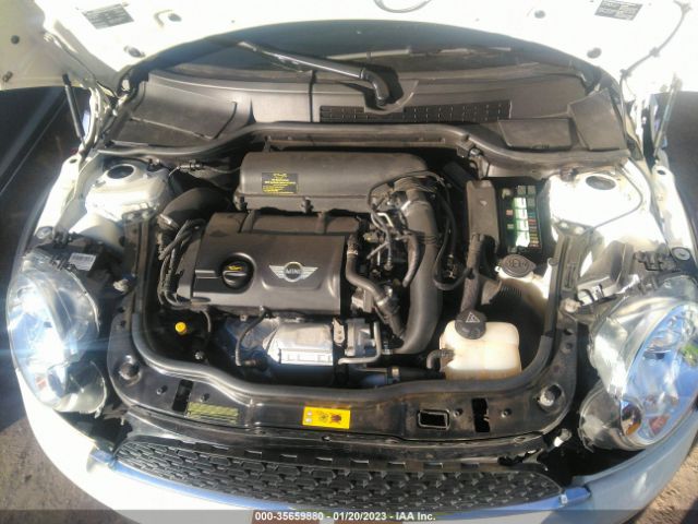 WMWSY3C59DT593823 Mini Cooper Roadster S