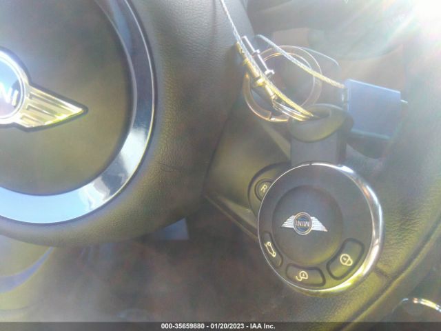 WMWSY3C59DT593823 Mini Cooper Roadster S