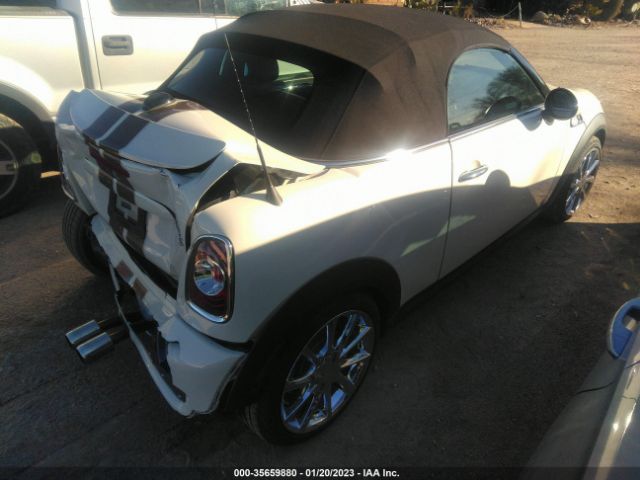 WMWSY3C59DT593823 Mini Cooper Roadster S