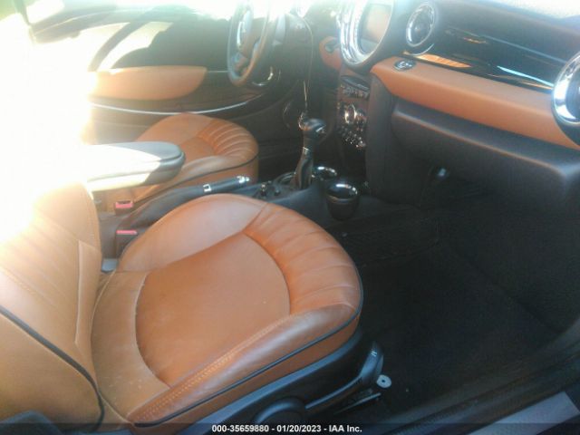 WMWSY3C59DT593823 Mini Cooper Roadster S