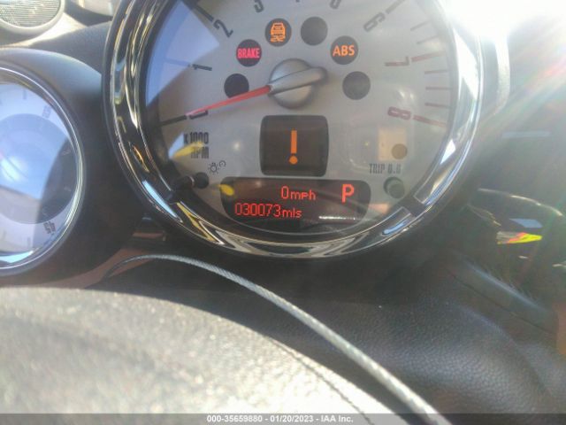 WMWSY3C59DT593823 Mini Cooper Roadster S