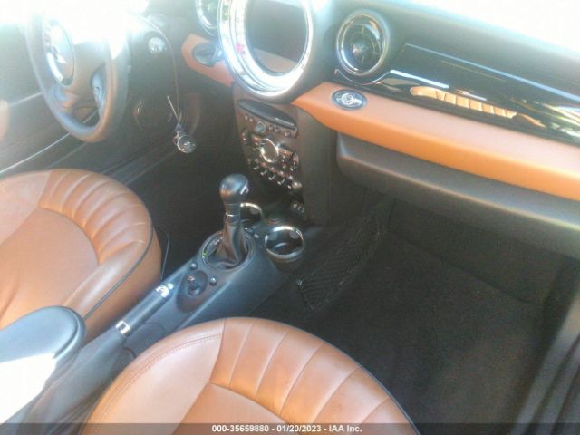 WMWSY3C59DT593823 Mini Cooper Roadster S
