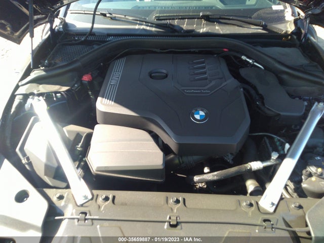 2021 BMW Z4, VIN: WBAHF3C02MWX18261