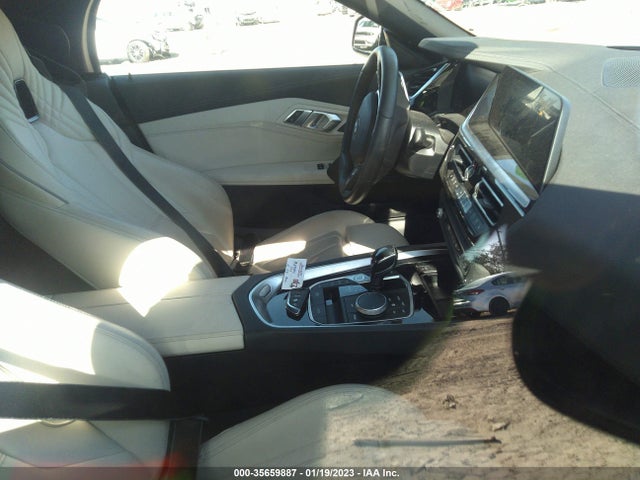 2021 BMW Z4, VIN: WBAHF3C02MWX18261
