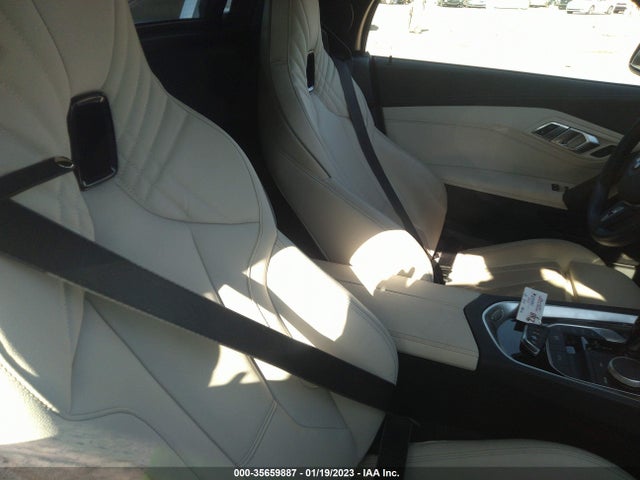 2021 BMW Z4, VIN: WBAHF3C02MWX18261