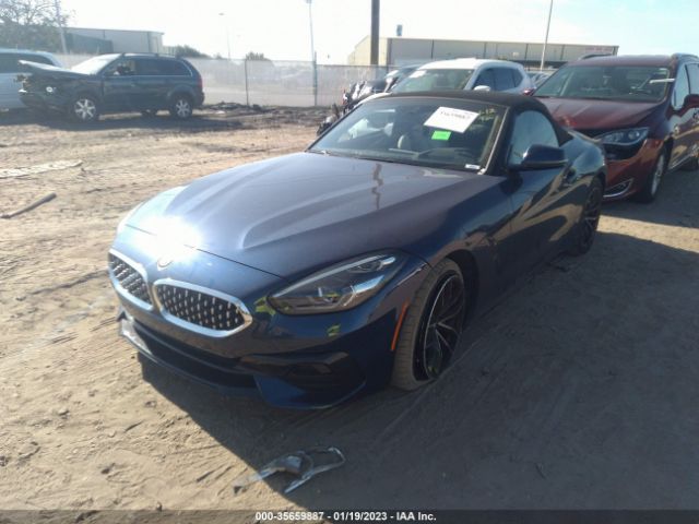 WBAHF3C02MWX18261 BMW Z4 Sdrive30i