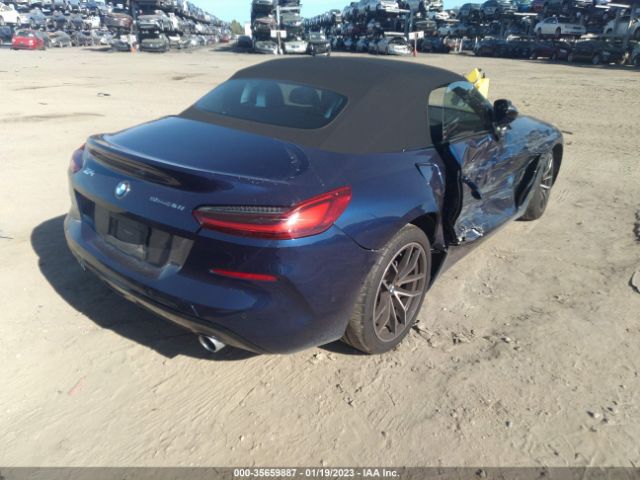 WBAHF3C02MWX18261 BMW Z4 Sdrive30i