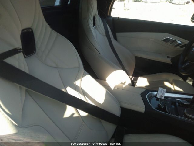 WBAHF3C02MWX18261 BMW Z4 Sdrive30i