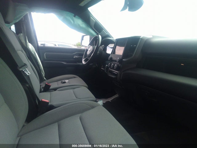 RAM 1500 Big Horn 2021 1C6SRFMT8MN612503 Image 5