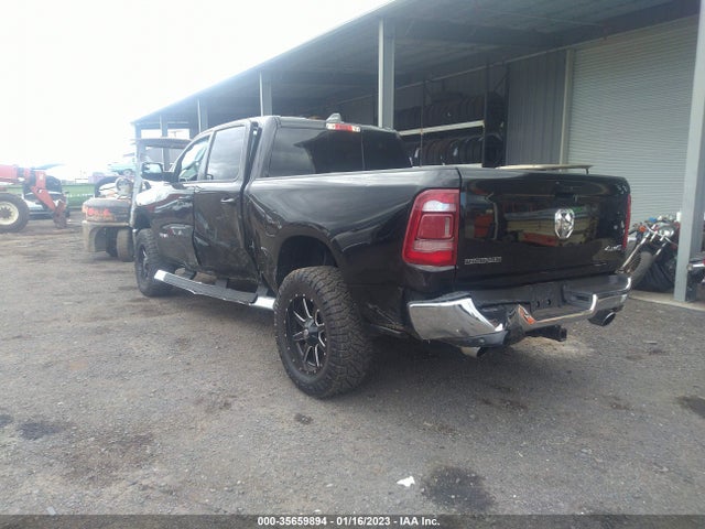 RAM 1500 Big Horn 2021 1C6SRFMT8MN612503 Image 6