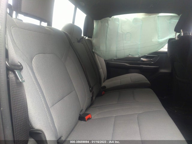 RAM 1500 Big Horn 2021 1C6SRFMT8MN612503 Image 8