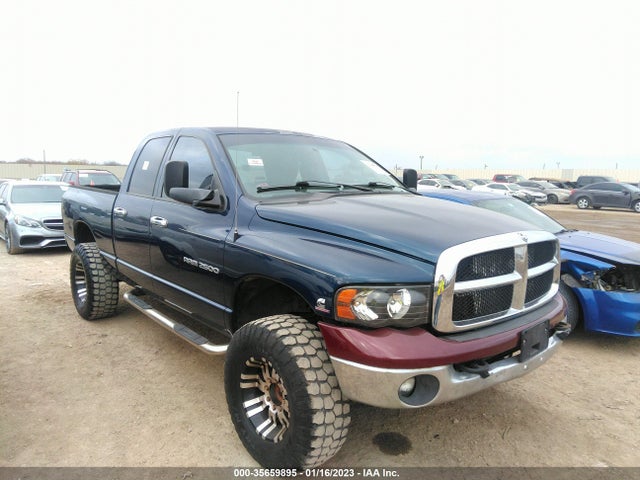 Dodge Ram 2500 Slt 2005 3D7KS28C15G791726 main image