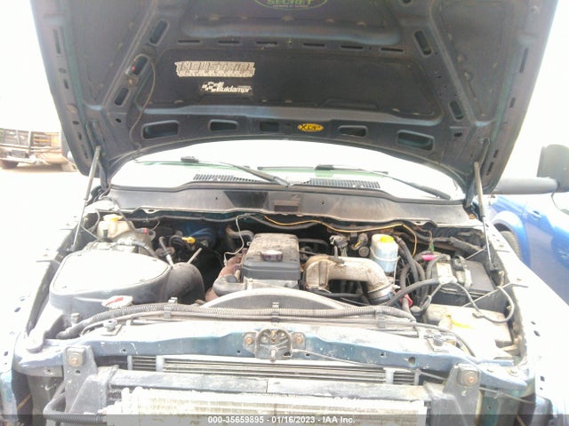 Dodge Ram 2500 Slt 2005 3D7KS28C15G791726 Image 14