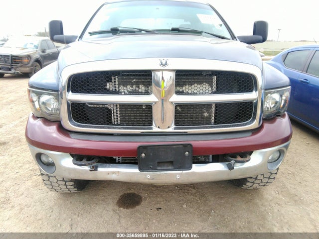 Dodge Ram 2500 Slt 2005 3D7KS28C15G791726 Image 4