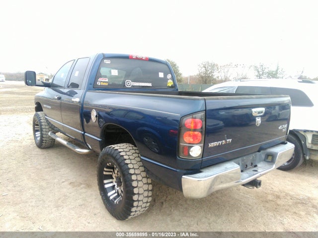 Dodge Ram 2500 Slt 2005 3D7KS28C15G791726 Image 7
