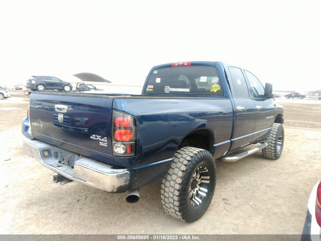 Dodge Ram 2500 Slt 2005 3D7KS28C15G791726 Image 8