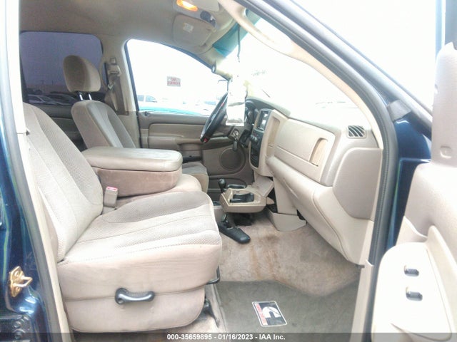 Dodge Ram 2500 Slt 2005 3D7KS28C15G791726 Image 9