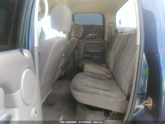 Dodge Ram 2500 Slt 2005 3D7KS28C15G791726 Image 12