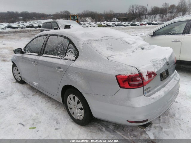 3VW2K7AJ7FM421624 Volkswagen Jetta Sedan 2.0l S