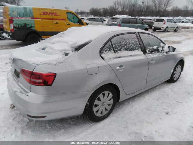 3VW2K7AJ7FM421624 Volkswagen Jetta Sedan 2.0l S