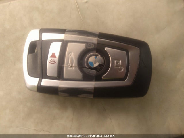 BMW 7 Series 750li Xdrive 2013 WBAYF8C59DD140518 Image 3