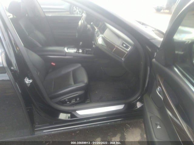 BMW 7 Series 750li Xdrive 2013 WBAYF8C59DD140518 Image 6