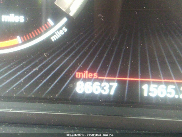 BMW 7 Series 750li Xdrive 2013 WBAYF8C59DD140518 Image 8