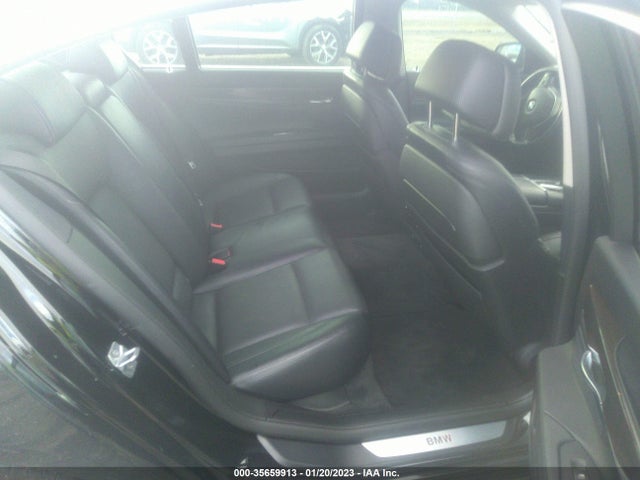 BMW 7 Series 750li Xdrive 2013 WBAYF8C59DD140518 Image 9