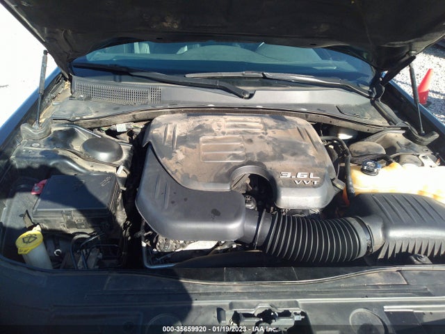 Chrysler 300 2014 2C3CCAAG0EH214239 Image 10