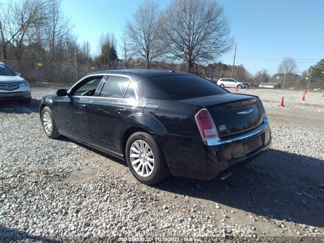 Chrysler 300 2014 2C3CCAAG0EH214239 Image 3