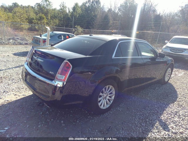 Chrysler 300 2014 2C3CCAAG0EH214239 Image 4