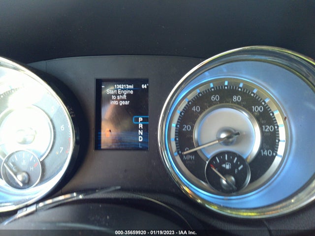 Chrysler 300 2014 2C3CCAAG0EH214239 Image 7