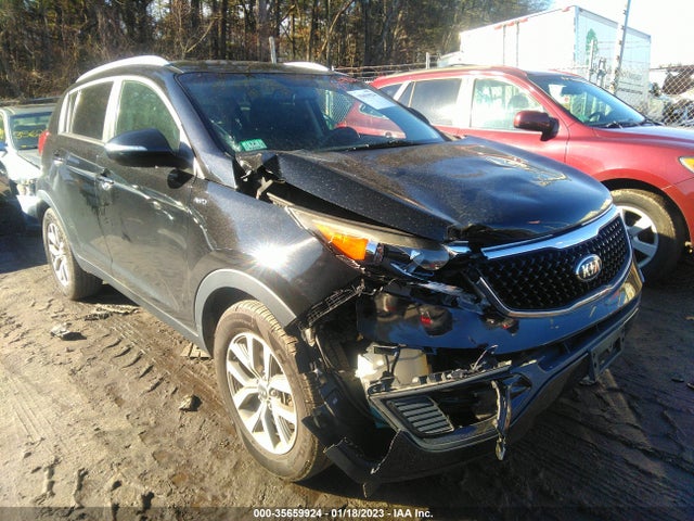 2015 Kia Sportage, VIN: KNDPBCAC6F7712404