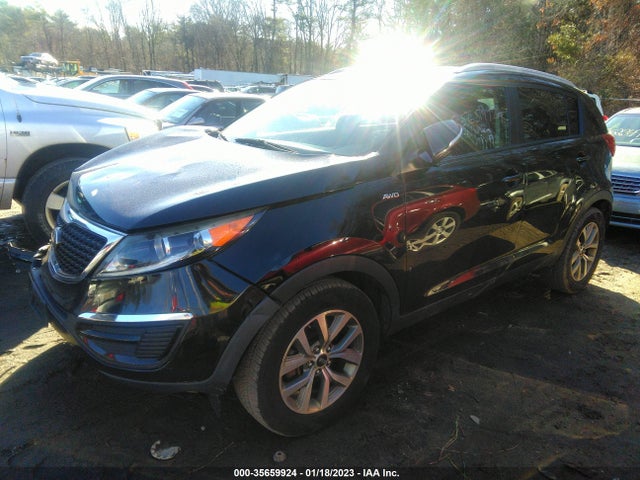 2015 Kia Sportage, VIN: KNDPBCAC6F7712404