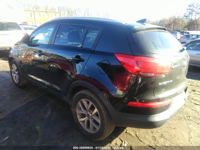 2015 Kia Sportage, VIN: KNDPBCAC6F7712404