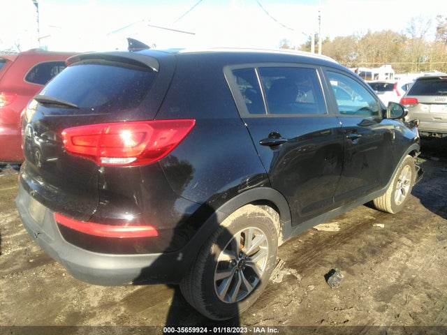 2015 Kia Sportage, VIN: KNDPBCAC6F7712404