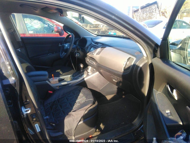 2015 Kia Sportage, VIN: KNDPBCAC6F7712404