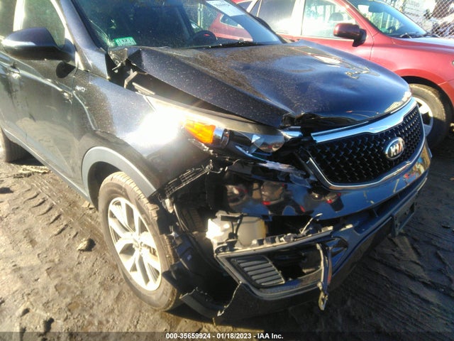 2015 Kia Sportage, VIN: KNDPBCAC6F7712404