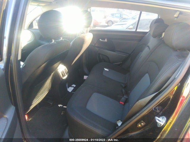 2015 Kia Sportage, VIN: KNDPBCAC6F7712404