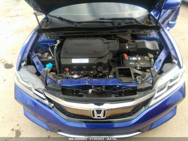 2017 Honda Accord, VIN: 1HGCT2B81HA005850