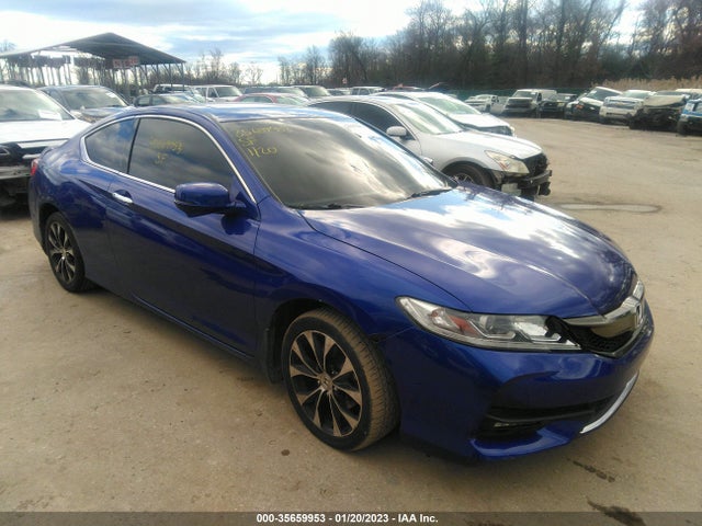 2017 Honda Accord, VIN: 1HGCT2B81HA005850