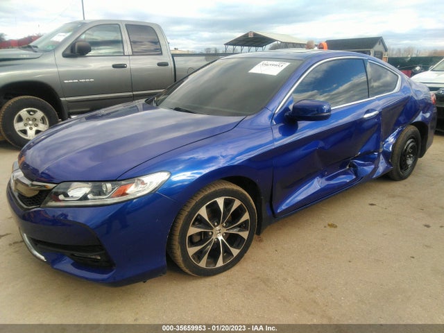 2017 Honda Accord, VIN: 1HGCT2B81HA005850