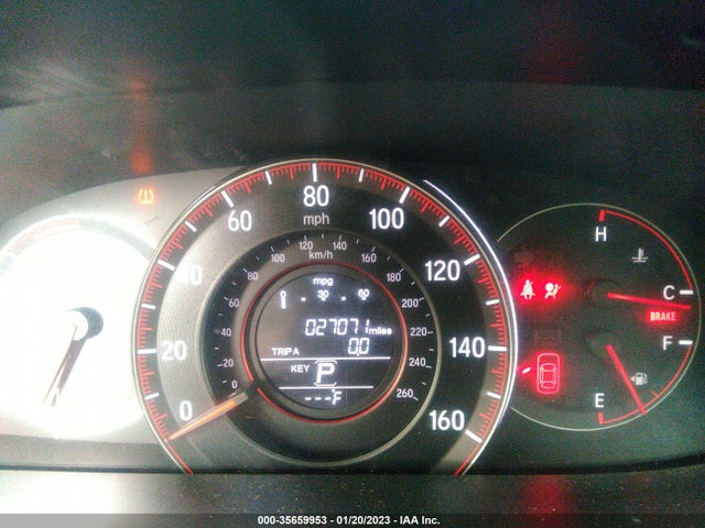 2017 Honda Accord, VIN: 1HGCT2B81HA005850