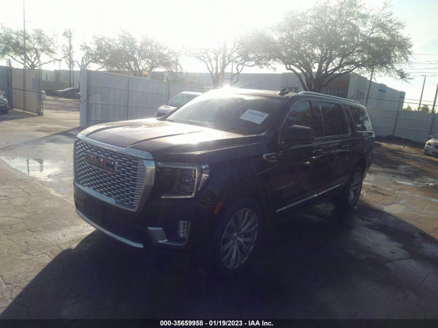 2021 GMC Yukon XL, VIN: 1GKS2JKL0MR272988