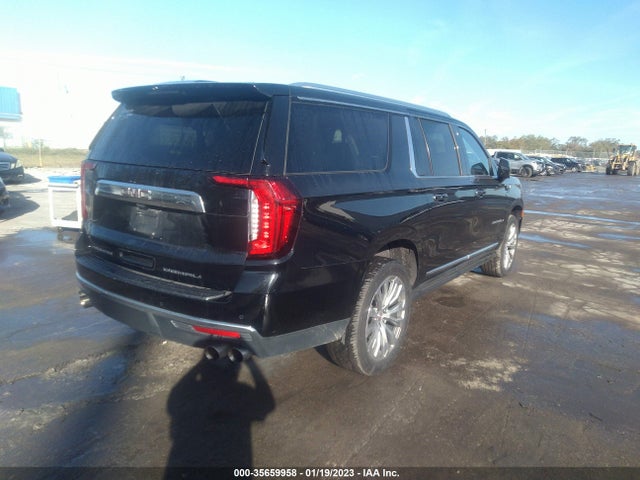 2021 GMC Yukon XL, VIN: 1GKS2JKL0MR272988