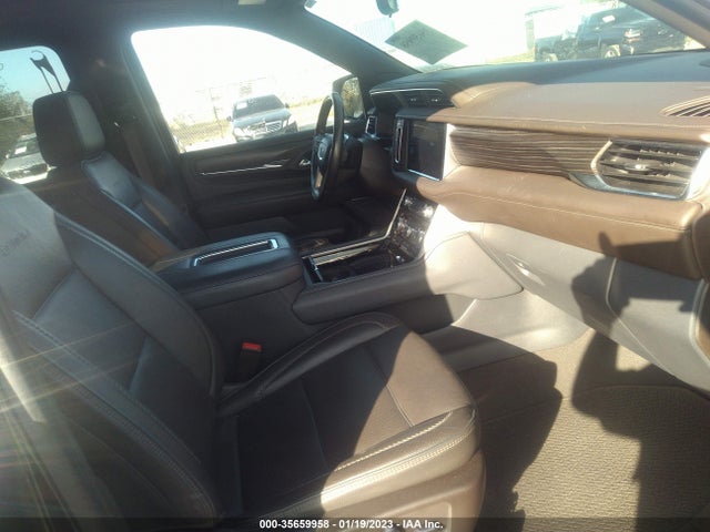 2021 GMC Yukon XL, VIN: 1GKS2JKL0MR272988