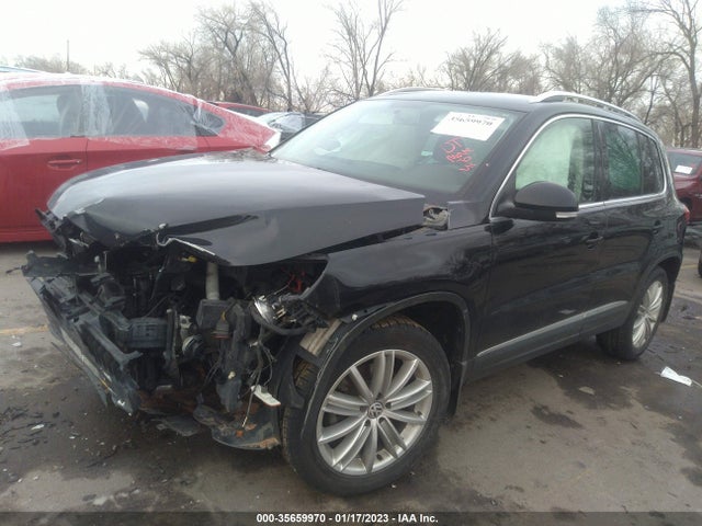 WVGBV7AX8FW513853 Volkswagen TIGUAN SE