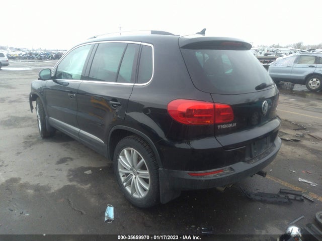 WVGBV7AX8FW513853 Volkswagen TIGUAN SE