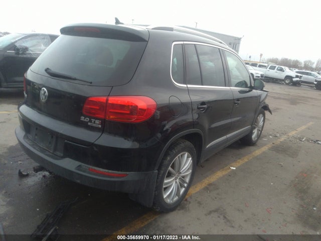 WVGBV7AX8FW513853 Volkswagen TIGUAN SE